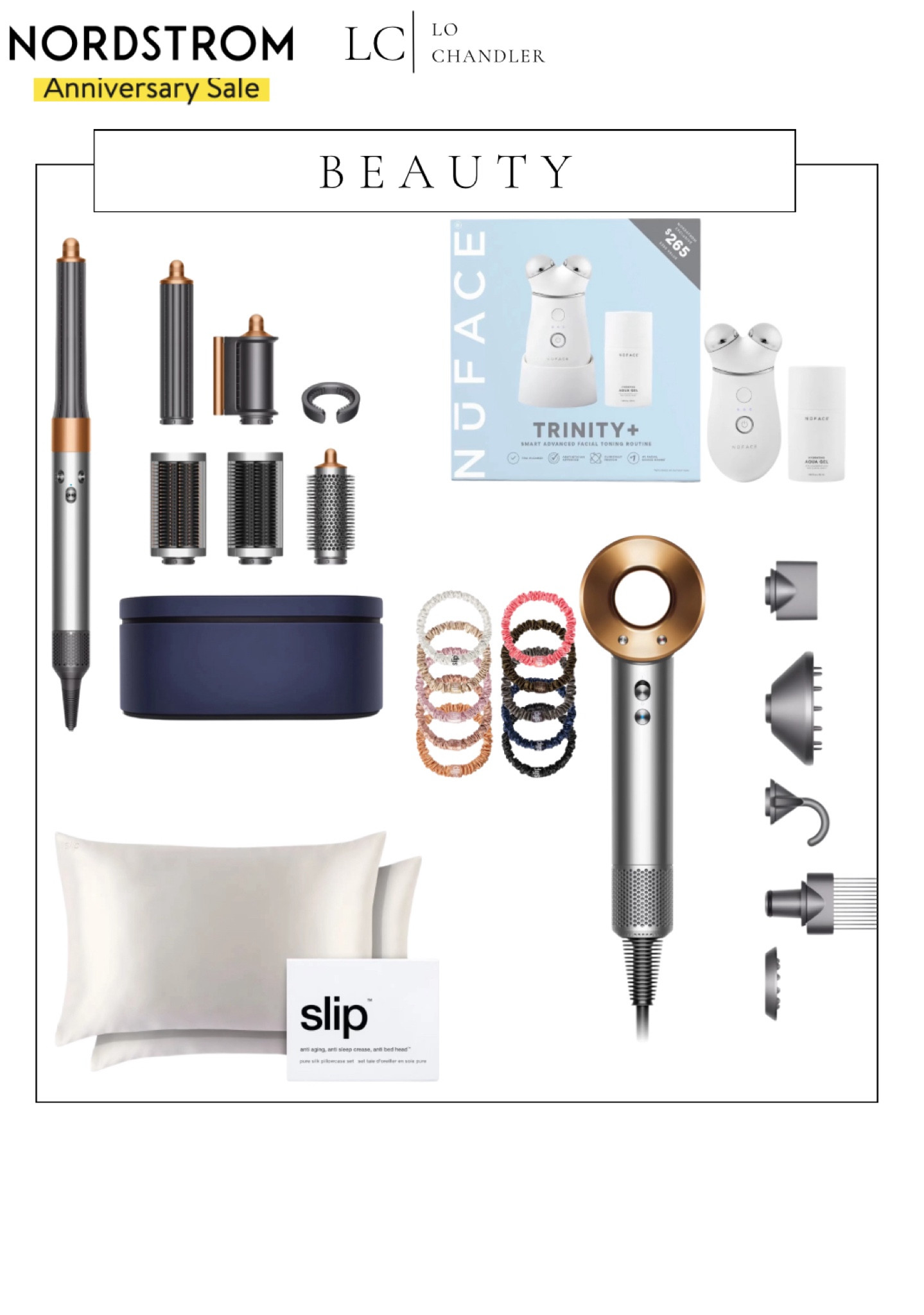 My favorite beauty picks from the Nordstrom anniversary sale! You can’t beat the sale prices. I have been eyeing these Dyson products and was so excited to see them marked down



Anniversary  sale 
Nordstrom anniversary sale 
Beauty products 
Dyson air wrap 
Dyson hair dryer 

#LTKBeauty #LTKxNSale #LTKSaleAlert