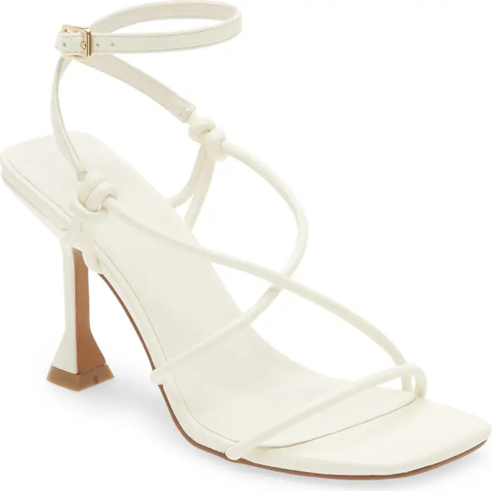 Open Edit Reggie Sandal | Nordstrom | Nordstrom