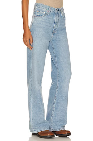 Ribcage Wide Leg
                    
                    LEVI'S | Revolve Clothing (Global)