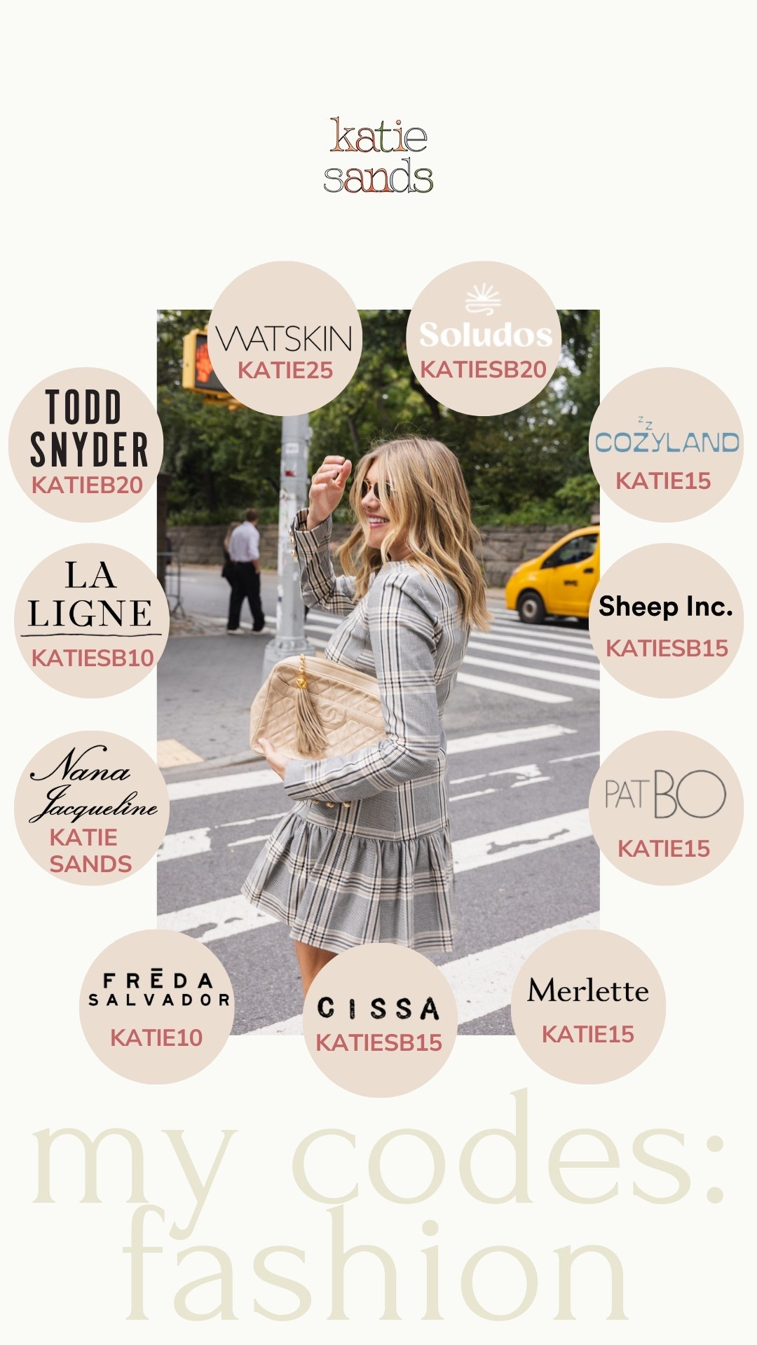 my codes: fashion!

#LTKSaleAlert #LTKSeasonal #LTKootd