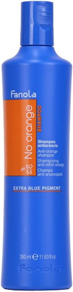 Fanola No Orange Shampoo, 11.83 Ounce/350 Milliliter | Amazon (US)