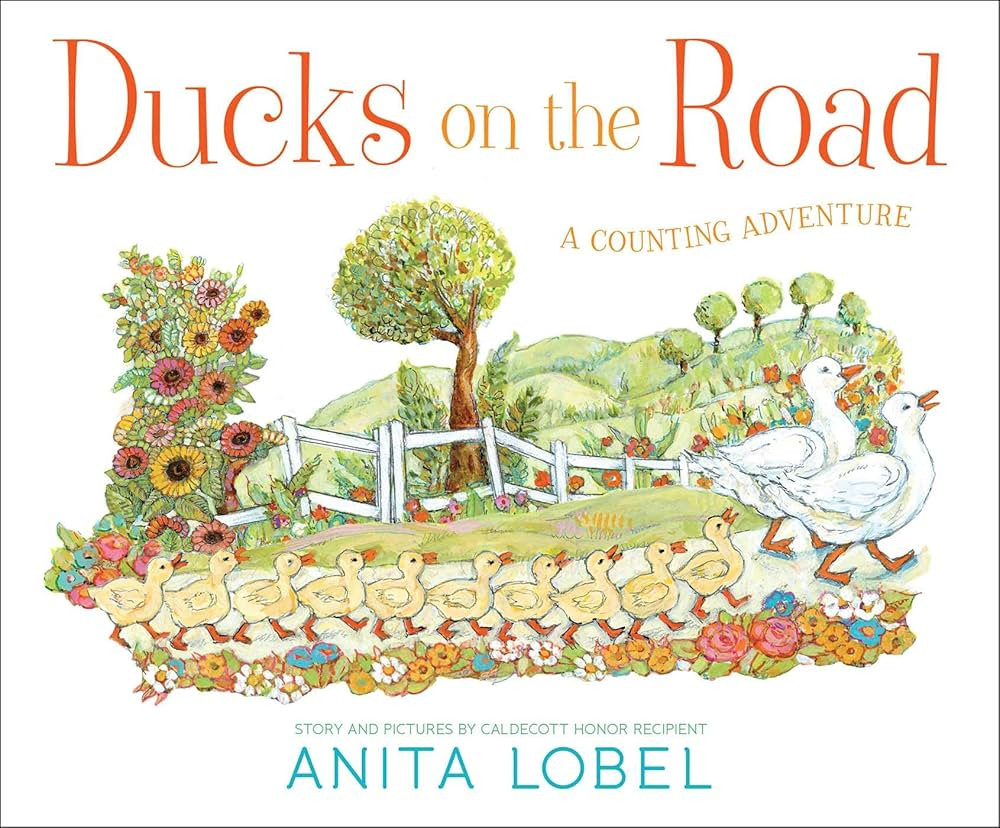 Ducks on the Road: A Counting Adventure | Amazon (US)