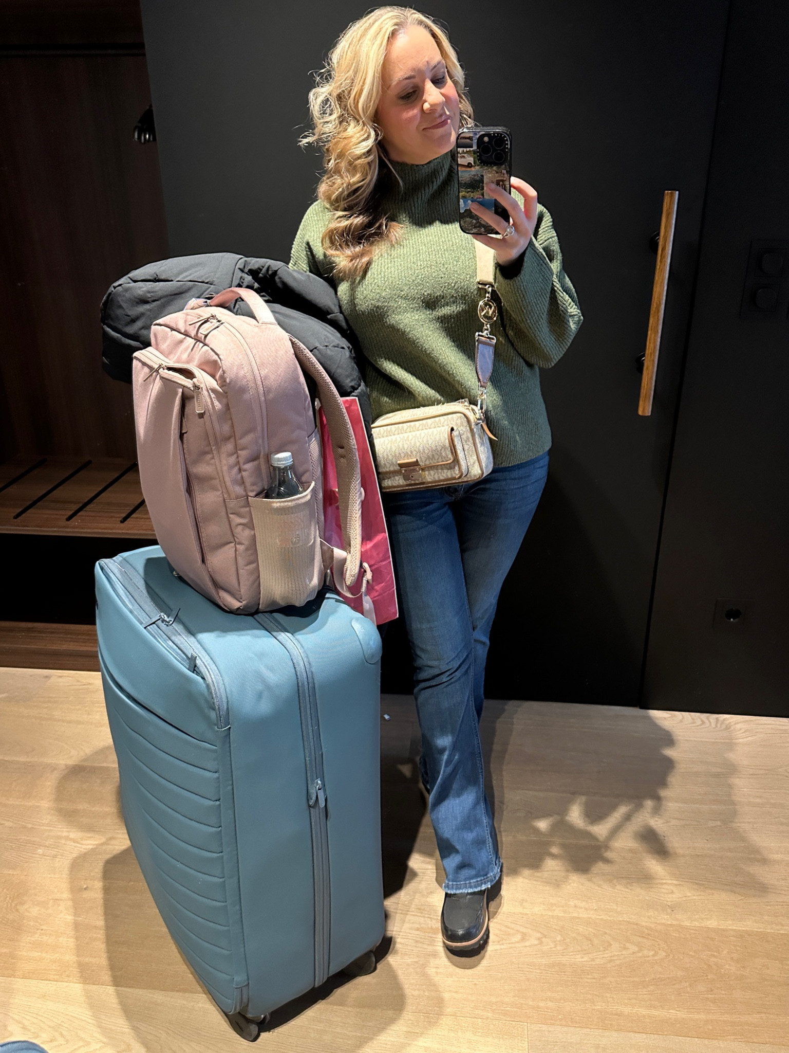 Travel vibes.

#LTKTravel #LTKHoliday #LTKSeasonal