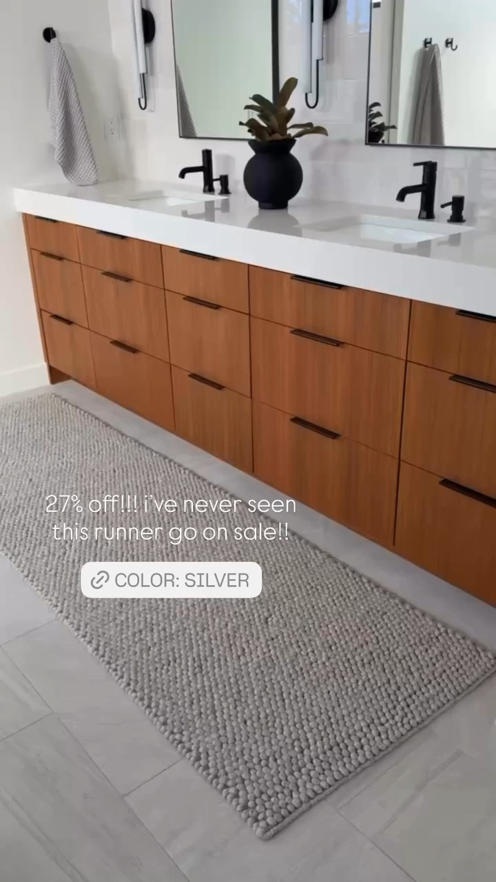 27% off!!! i’ve never seen this runner go on sale!!