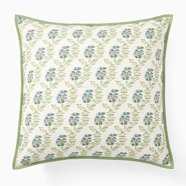 RHODE Jawahar Duvet Cover & Shams | West Elm (US)