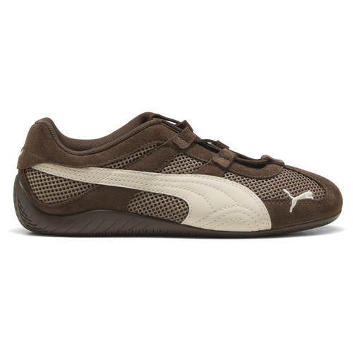 PUMA Womens PUMA Speedcat Go - Womens Shoes Chocolate Brown/Alpine Snow Size 09.5 | Foot Locker (US)