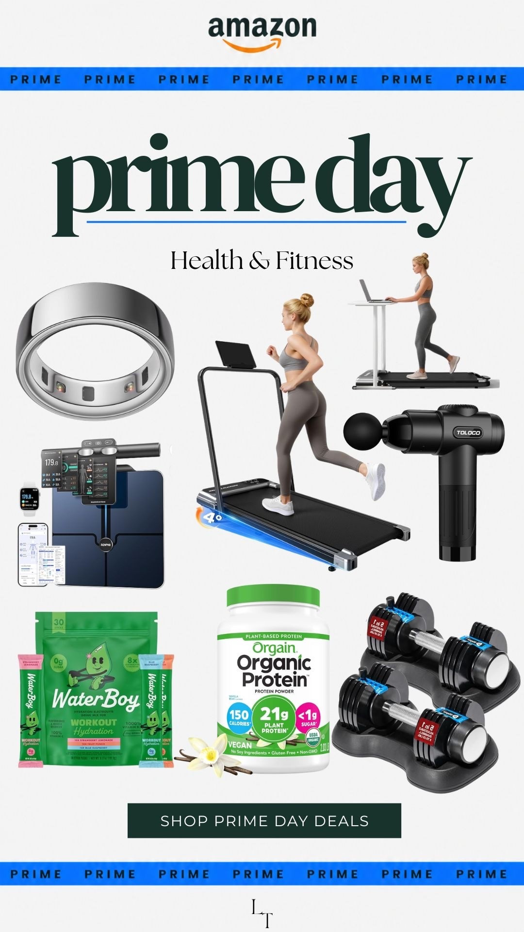 Prime day: health & fitness ✨

#LTKselfcare #LTKSaleAlert #LTKfitnessgoals