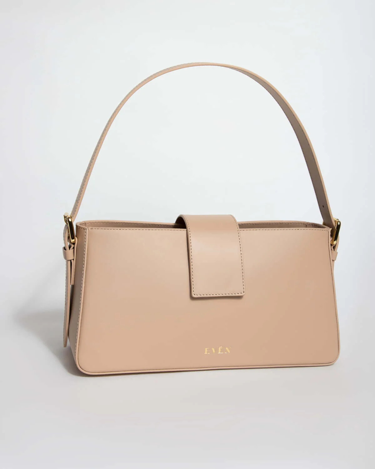 BELONA Hobo Bag - Light Beige | Jones & Daughters