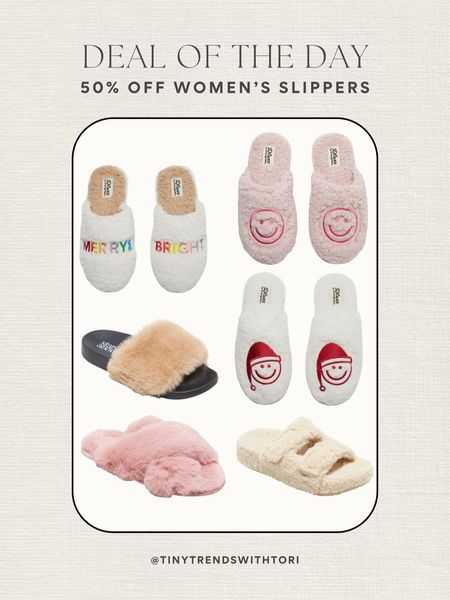 Target cyber Monday - 50% off women’s slippers!

#LTKsalealert #LTKCyberweek #LTKshoecrush