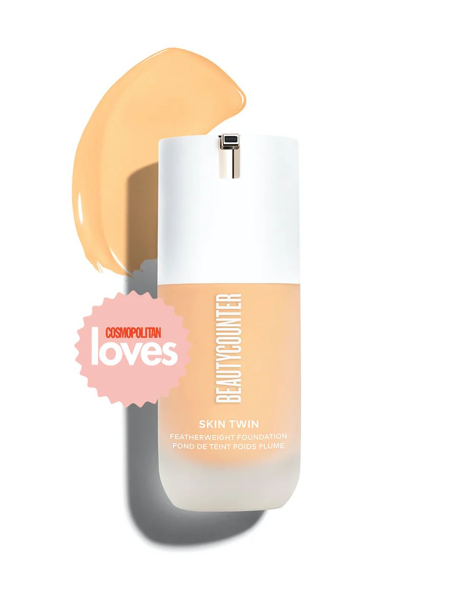 Skin Twin Featherweight Foundation | Beautycounter.com