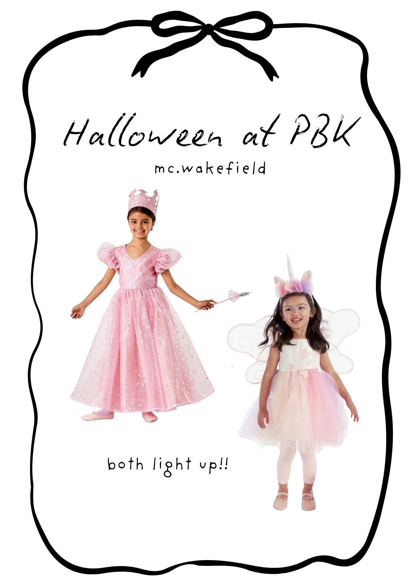 My girls already have their costumes picked out. Glinda was chosen back in the spring 😂

Halloween // Costume // Kids

#LTKSeasonal #LTKKids