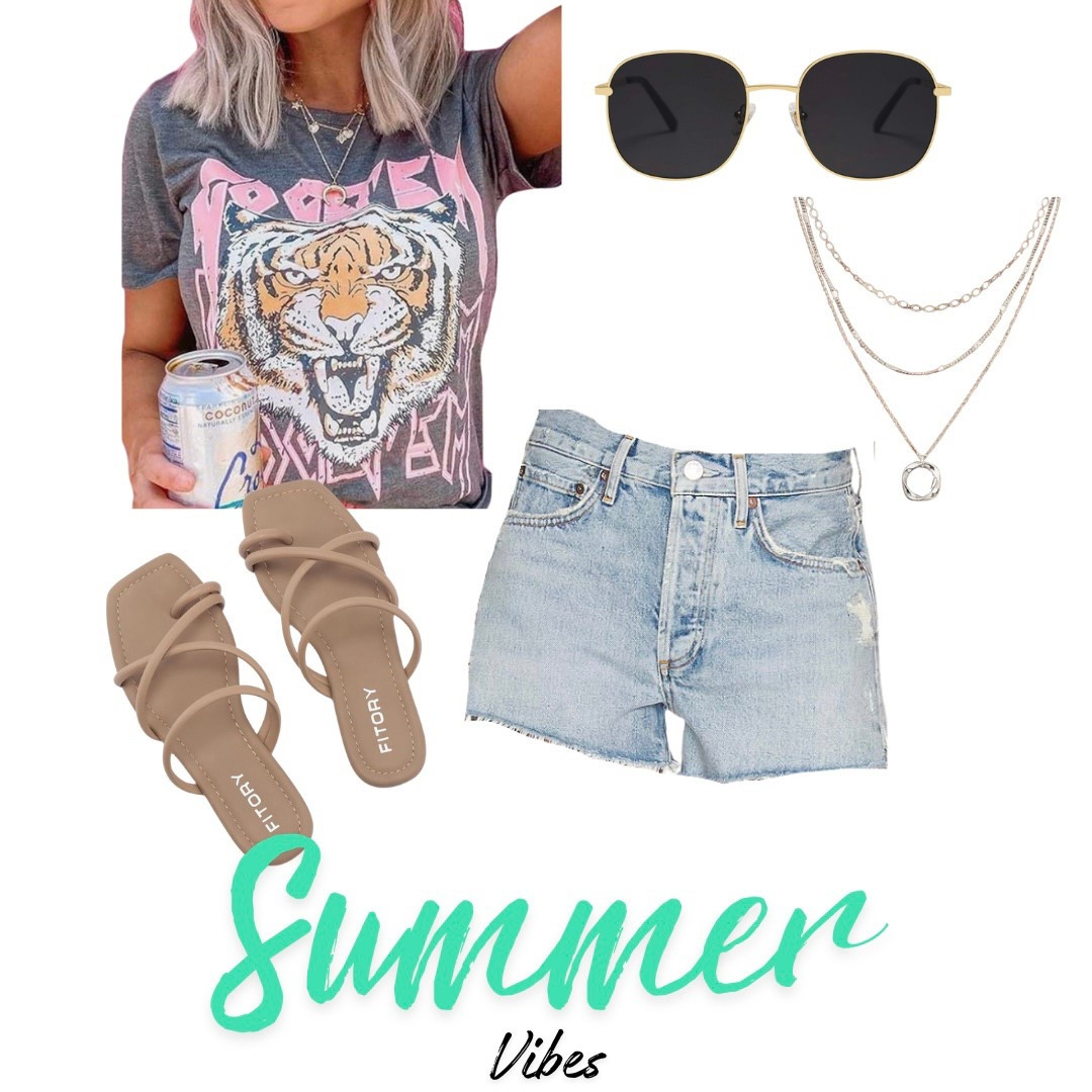 Concert Outfit Idea 

#LTKParties #LTKSummerEdit #LTKStyleTip