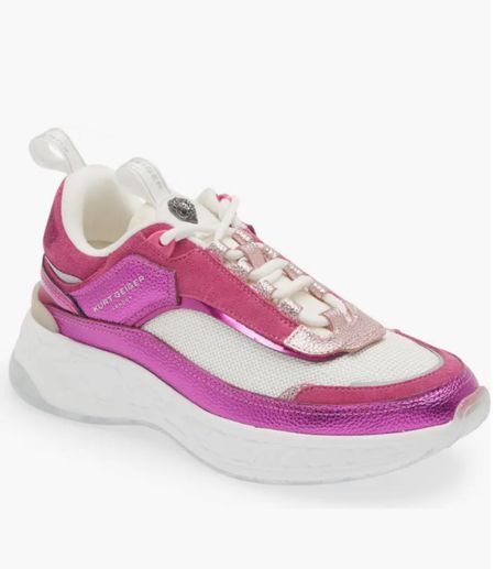 Soho Sneaker (Women)
Kurt Geiger London
Current Price $99.97
(45% off) from $185.00

#LTKFindsUnder100 #LTKSaleAlert #LTKShoeCrush