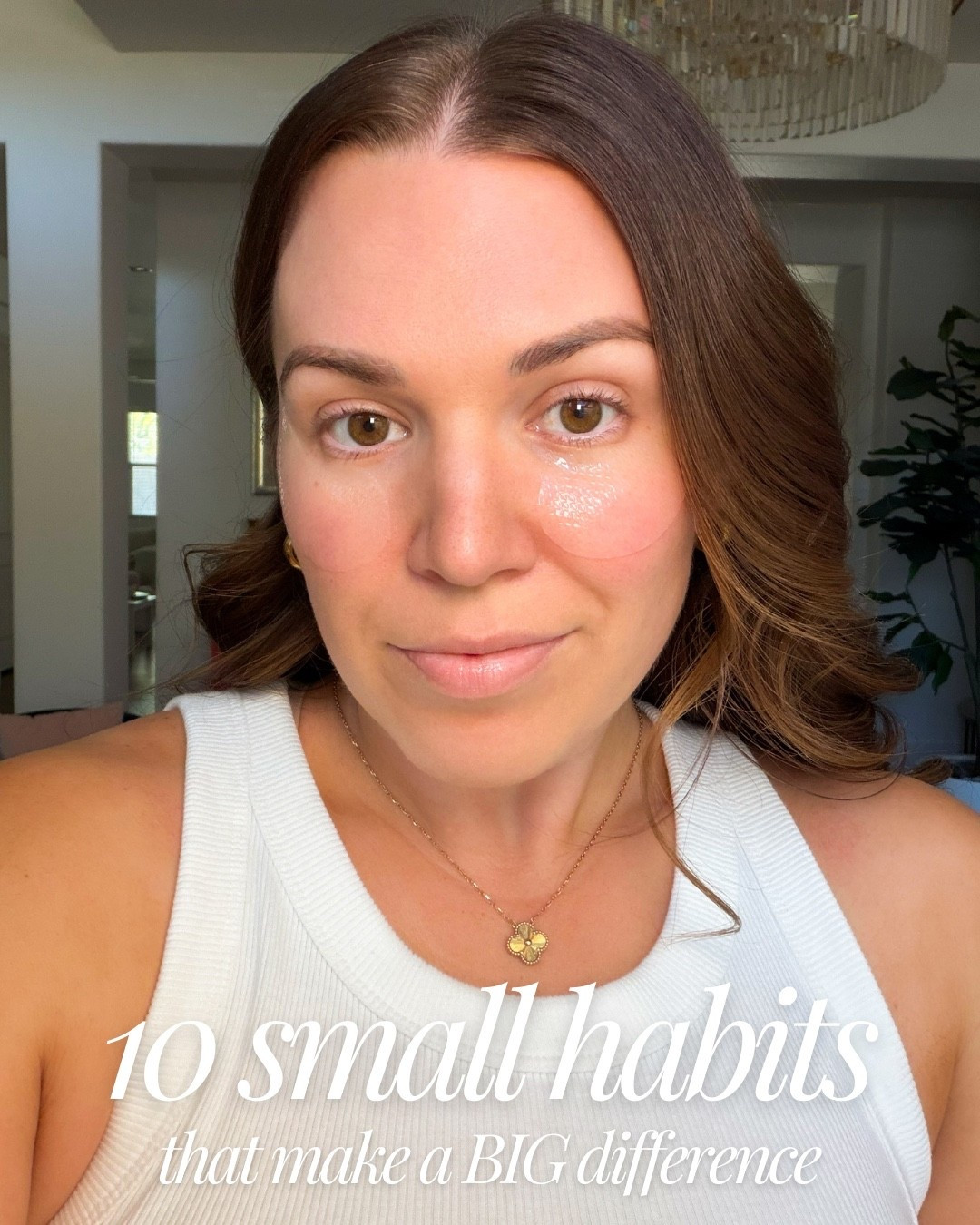 my favorite 10 small habits that make a big difference! 

#LTKmorningroutine #LTKdayinmylife #LTKselfcare