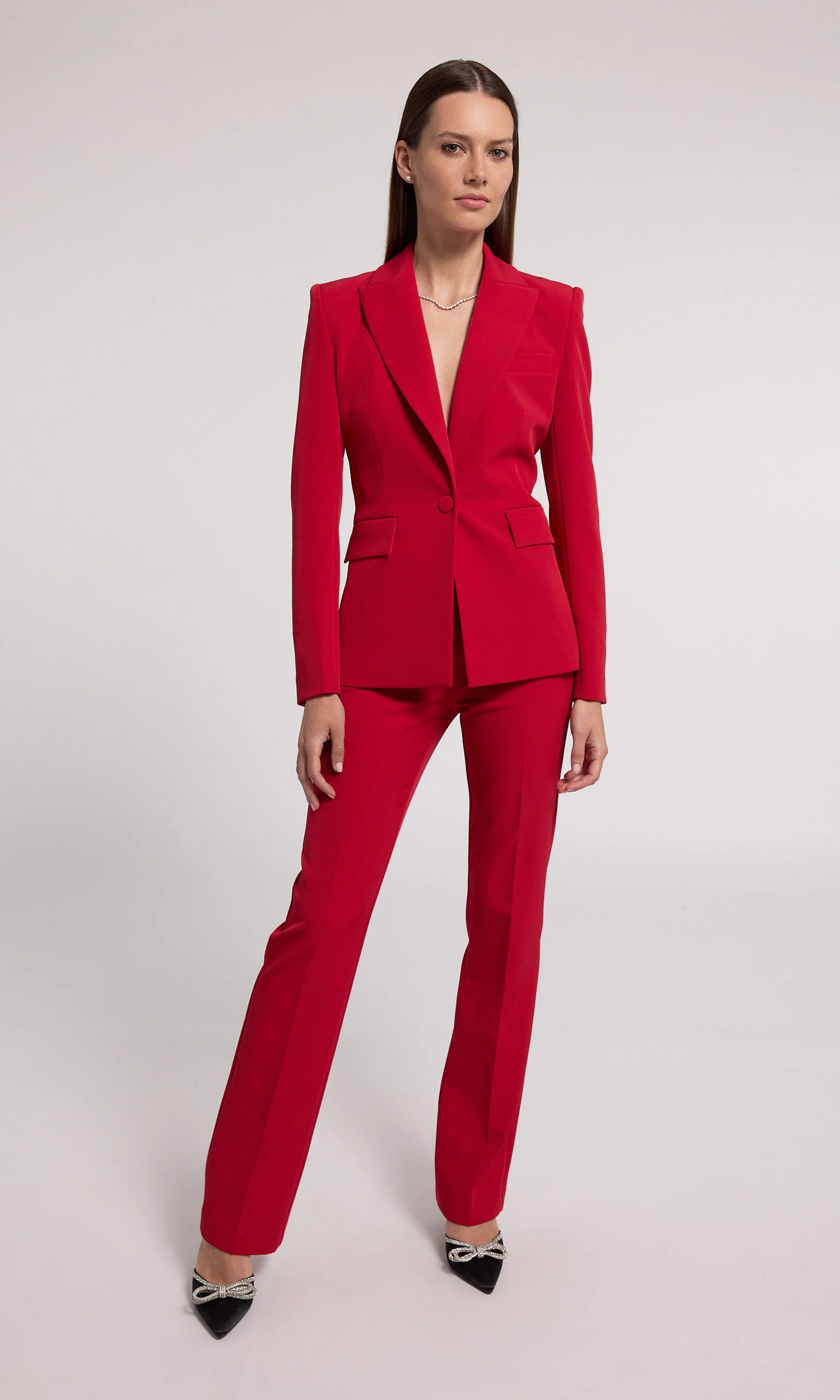 Lynette Crepe Pants | Generation Love