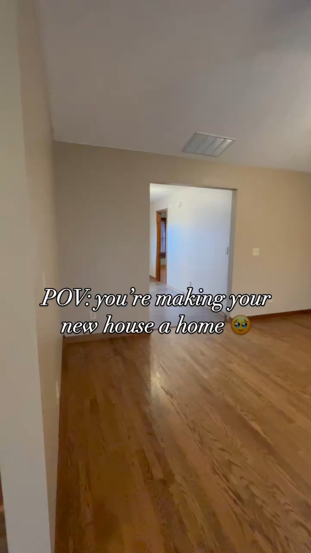 POV: making your house a home 💗

#LTKHome