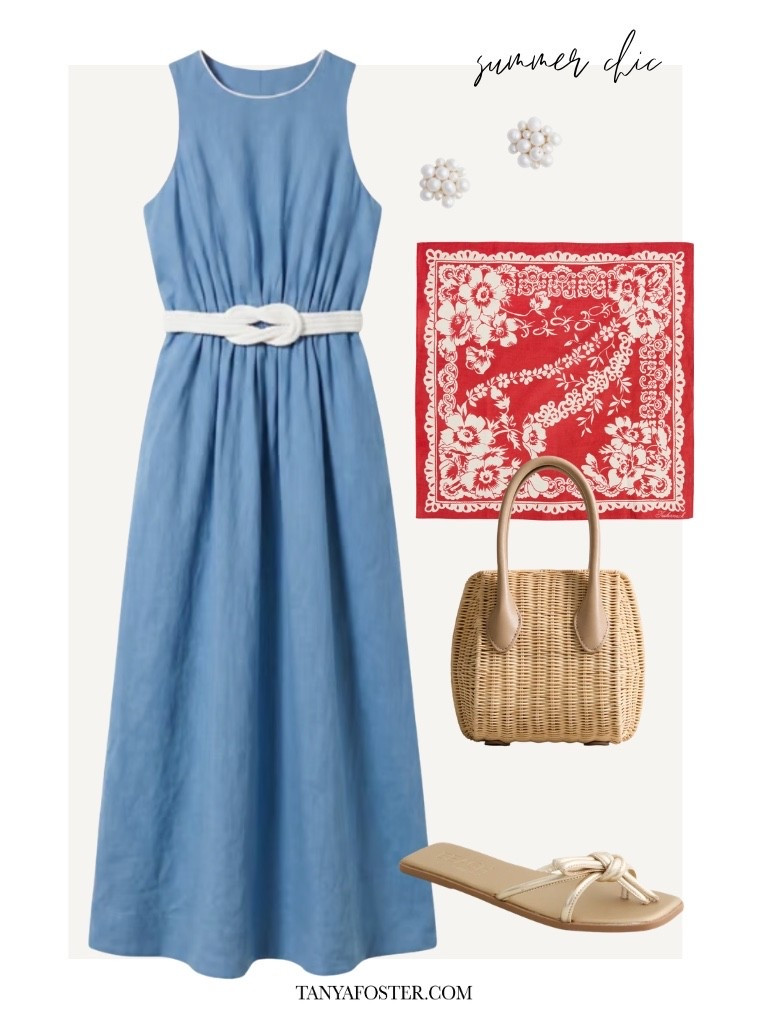Chic MDW and summer style

#LTKootd #LTKSeasonal
