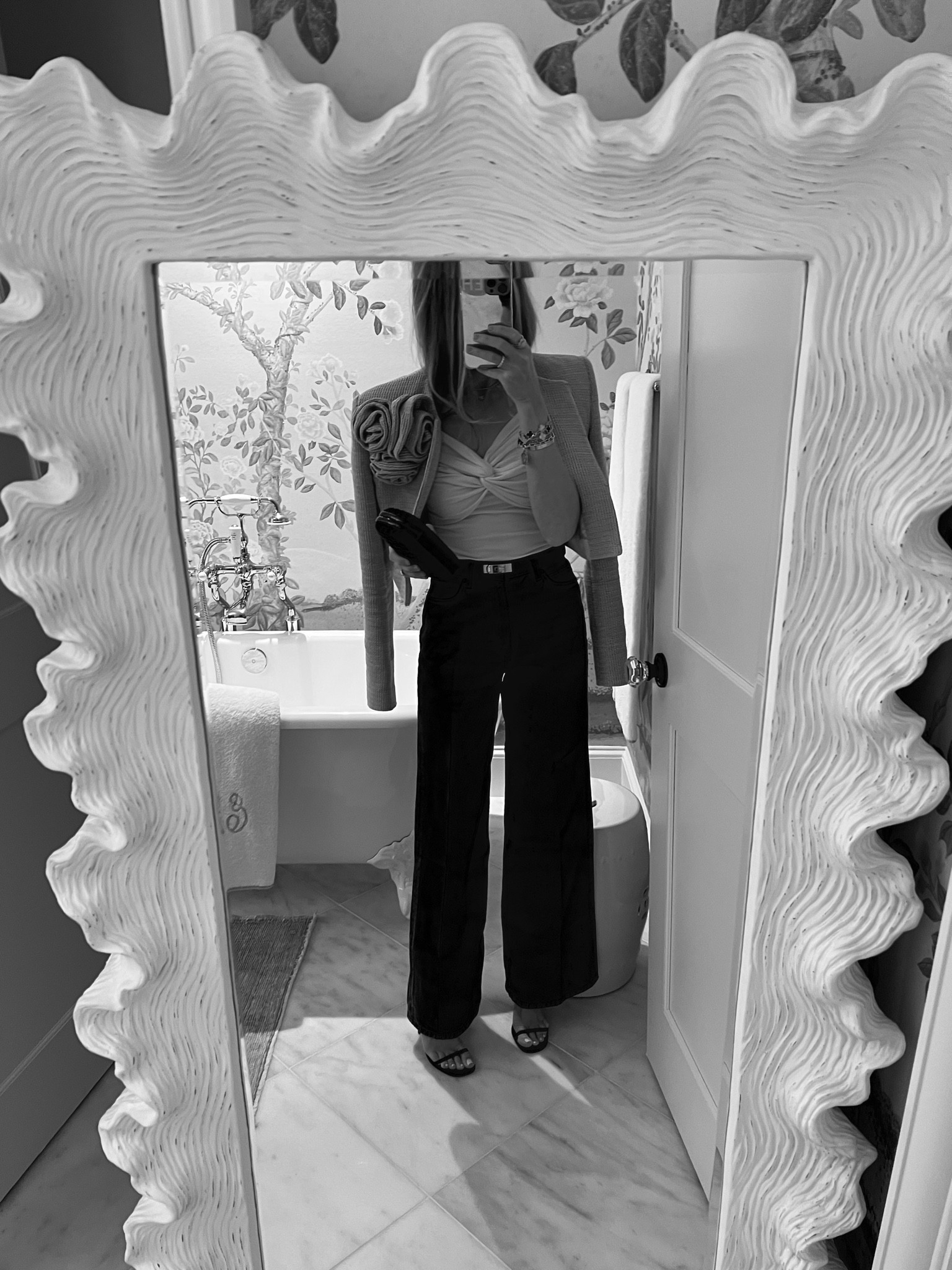 Great lookalike for the Khaite bodysuit. 

#LTKSeasonal #LTKstyletip #LTKworkwear