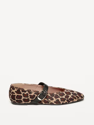 Mary Jane Ballet Flats for Women | Old Navy (US)