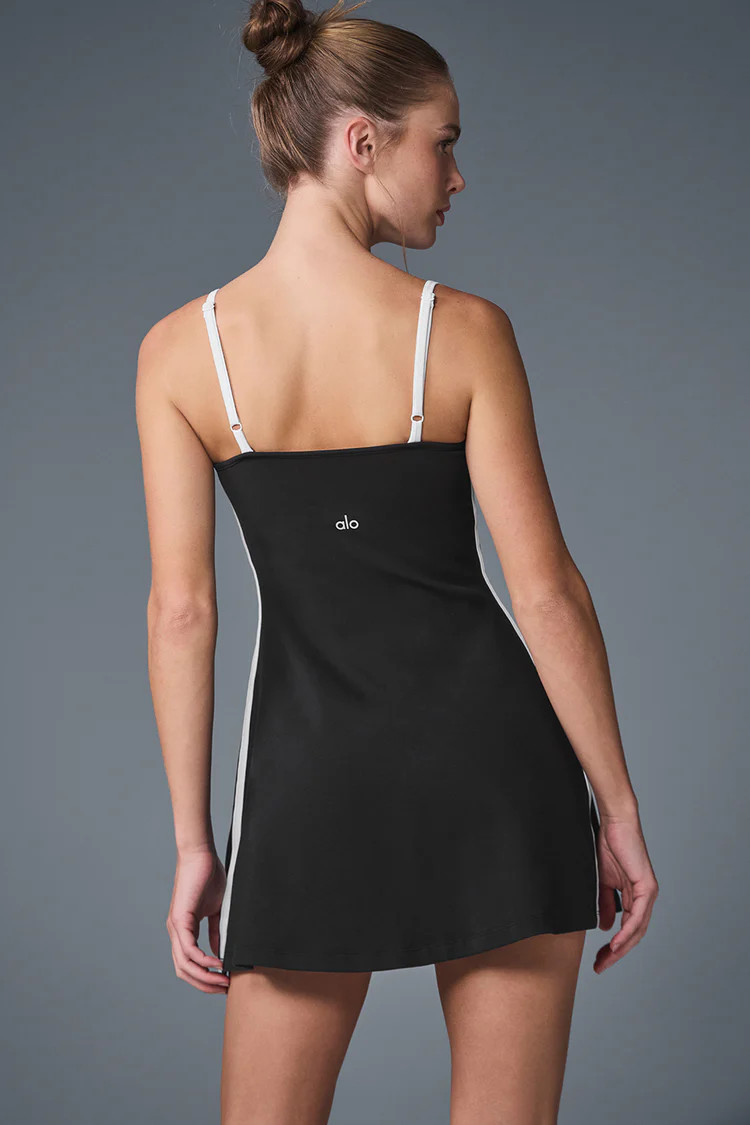Airbrush Streamlined Dress | Alo Yoga
