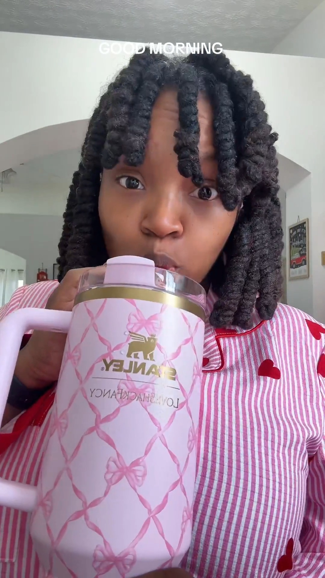 I finally unboxed my Stanley x LoveShackFancy cups and I’m OBSESSED 😍
Pretty cups that actually keep my water ice cold all day? Say less. These are officially on rotation.

#StanleyCup #LoveShackFancy #StanleyObsessed #HydrationMadeCute #LTKFinds #LTKFamily #CuteEveryday #ShoppingWithPriiincesss

#LTKValentine #LTKselfcare #LTKHome