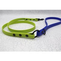 Biothane Dog Lead 4Ft | Waterproof Leash Two Colours | Etsy (US)