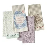 The Pioneer Woman Woven Kitchen Towels, Agatha, 18" x 28", Set of 4 | Walmart (US)