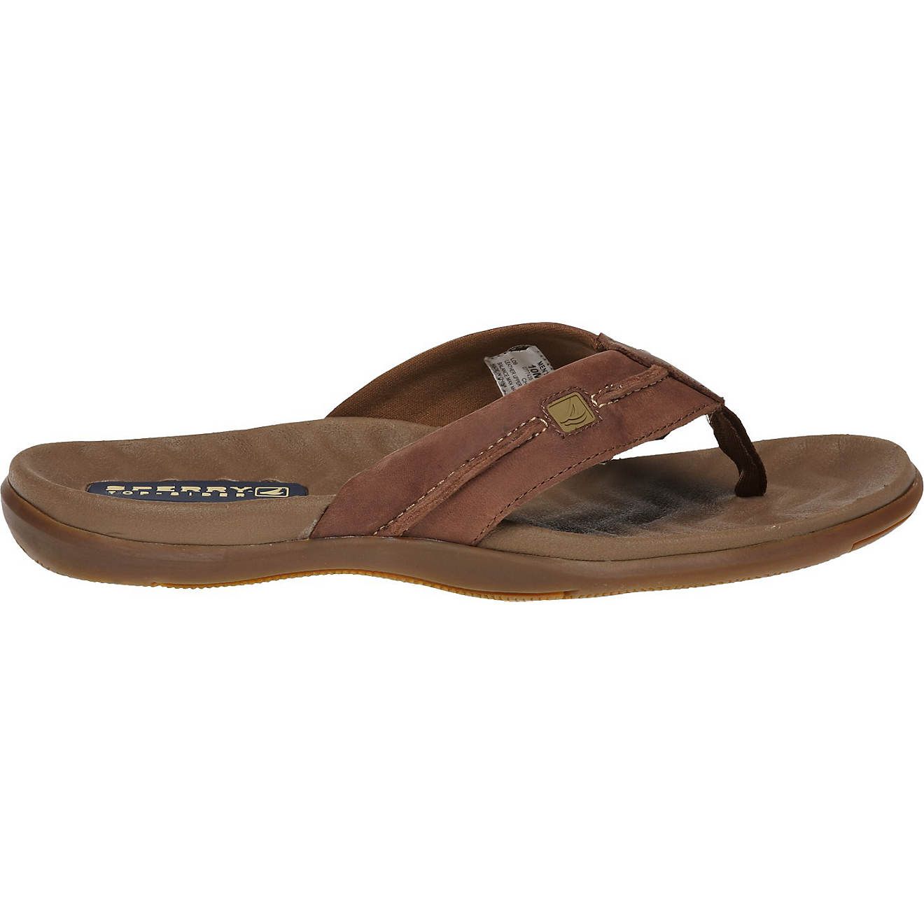 Sperry Men's Double Marlin Sailboat Thong Sandals | Academy Sports + Outdoor Affiliate
