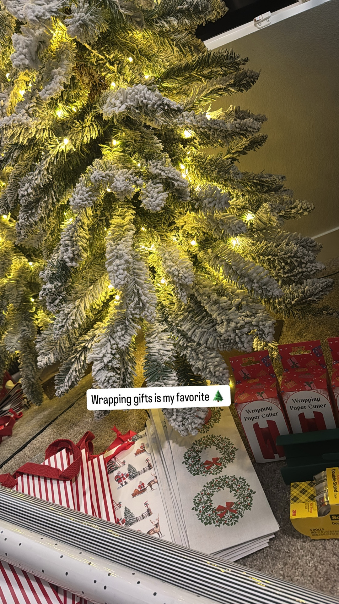 Big gift wrapping girl over here! Some of my favorites this holiday season 🌲 

#LTKHome #LTKHoliday #LTKFindsUnder50