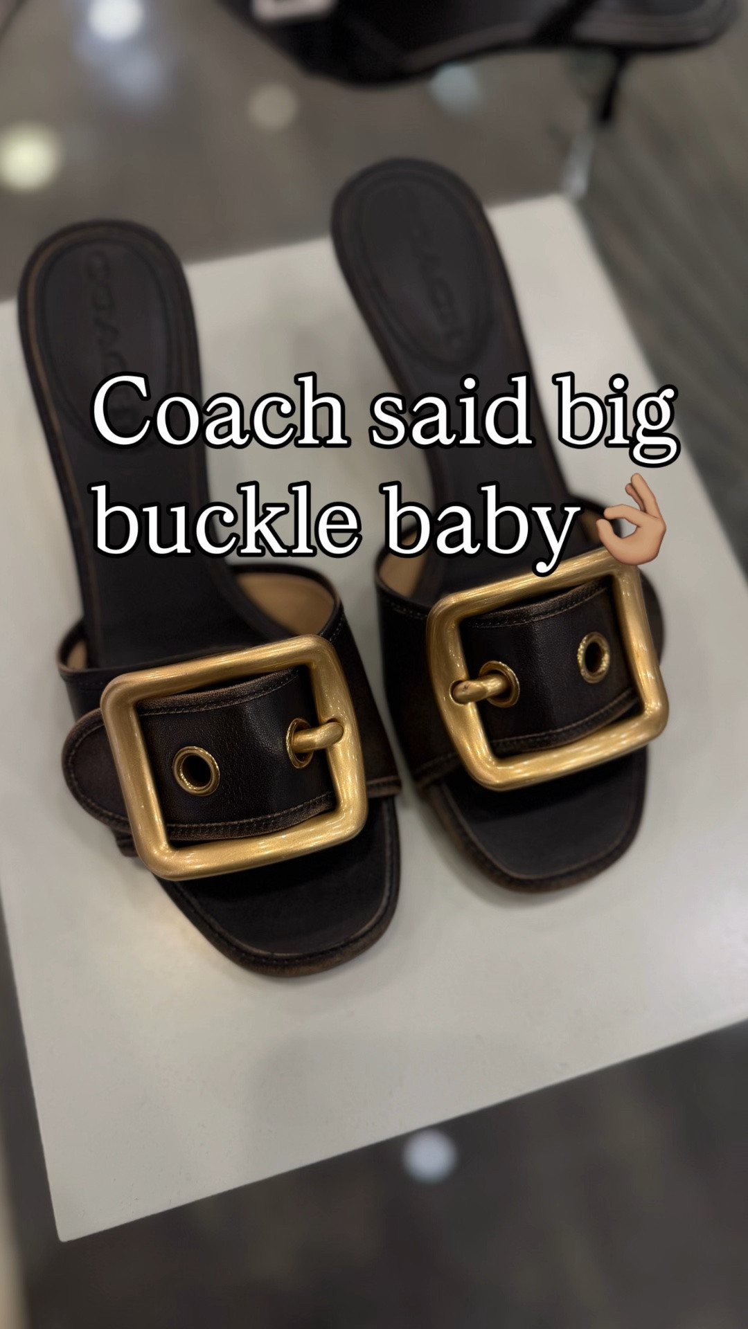 Coach so good!

#LTKPetite #LTKSeasonal