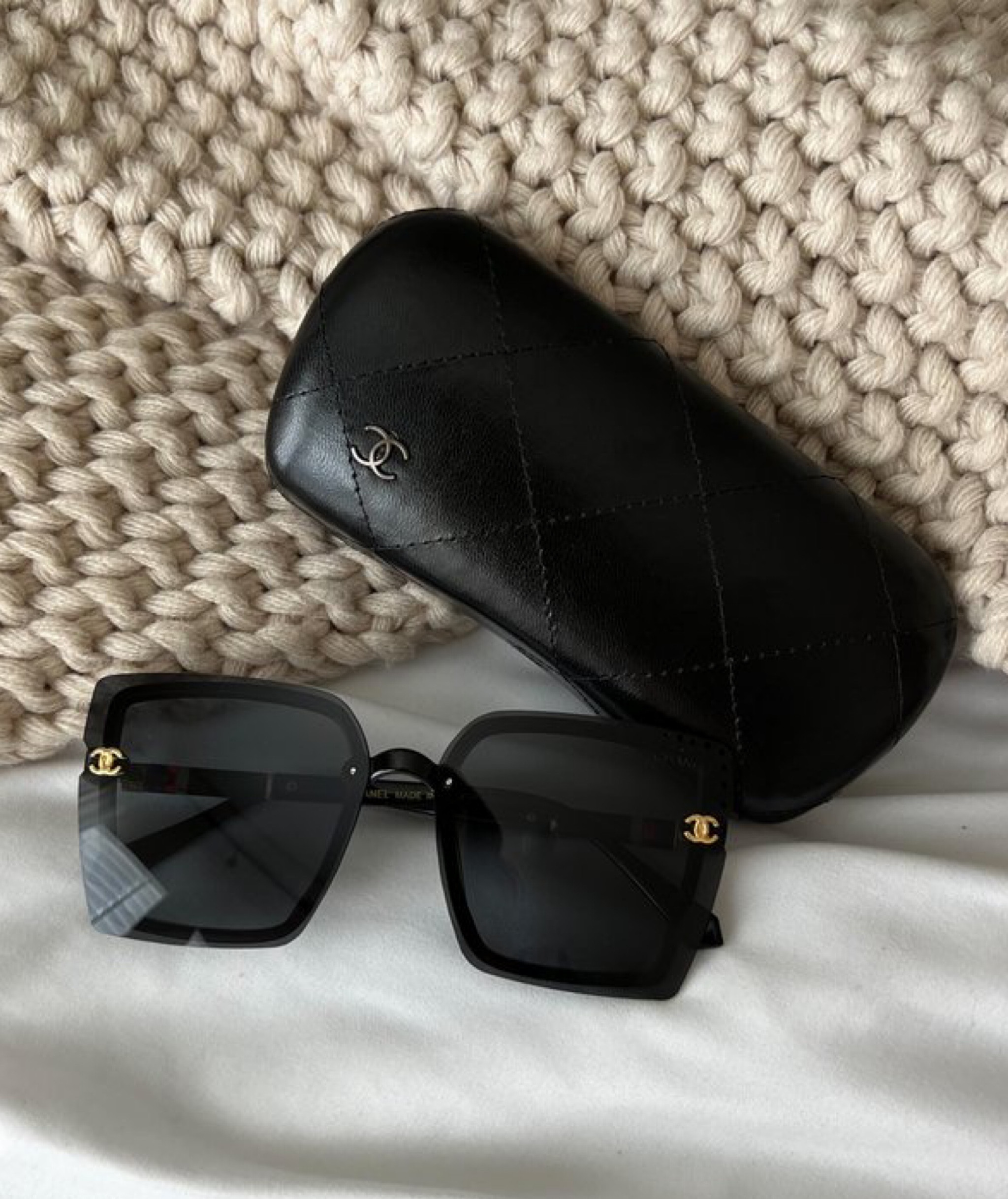 Chanel sunglasses dhgate 

#LTKunder50 #LTKunder100 #LTKsalealert