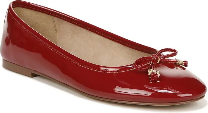 Felicia Luxe Flat (Women) | Nordstrom