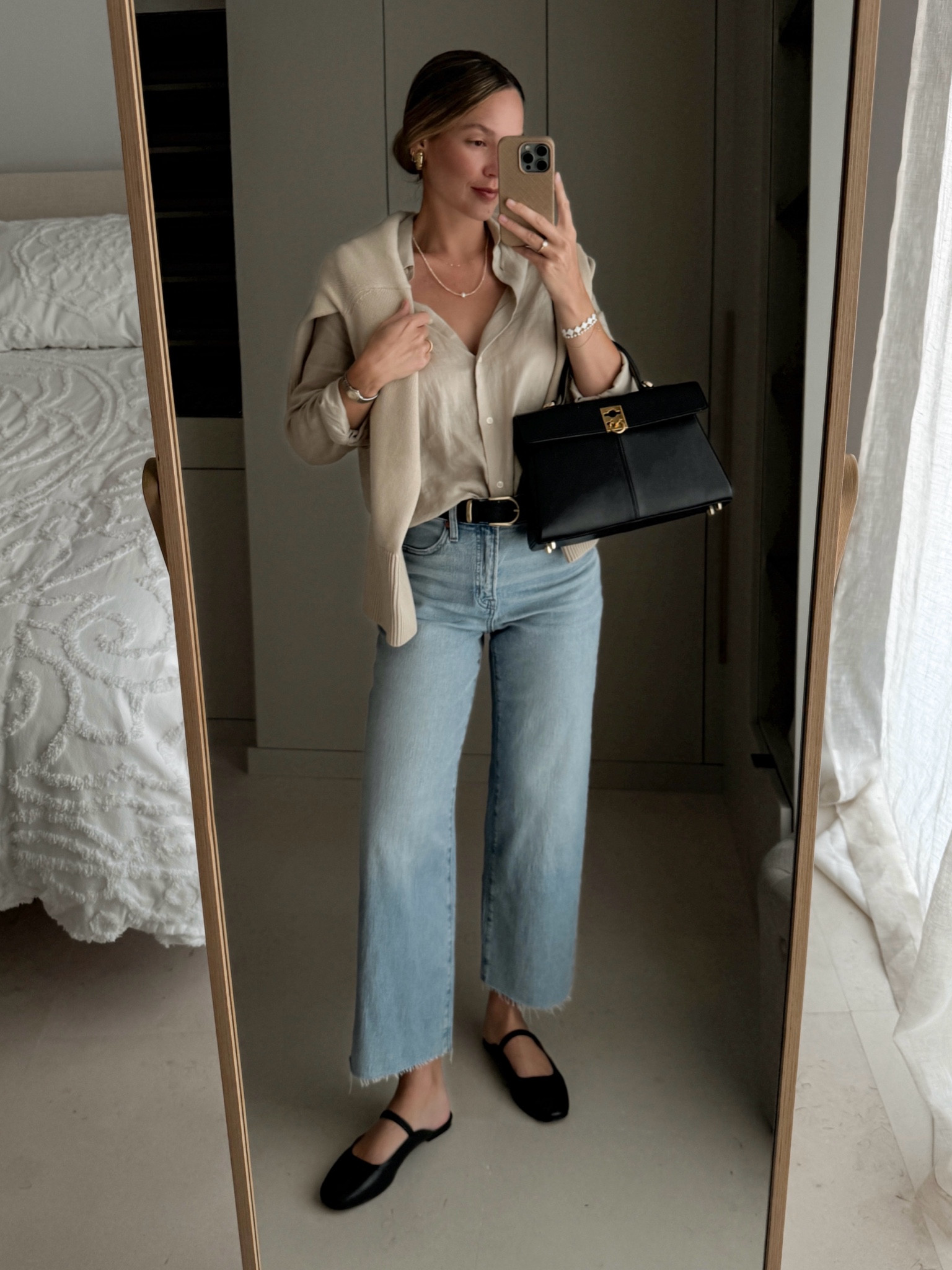 favorite cropped denim from madewell 👖


#LTKTravel #LTKStyleTip