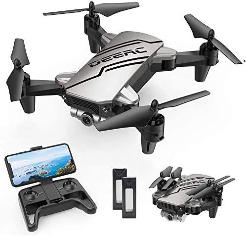 Amazon.com: DEERC D20 Mini Drone for Kids with 720P HD FPV Camera Remote Control Toys Gifts for B... | Amazon (US)