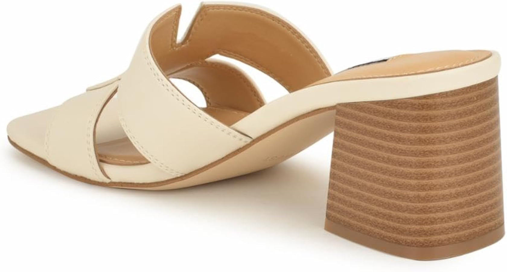 Nine West Women's Griselda Block Heel Sandal | Amazon (US)