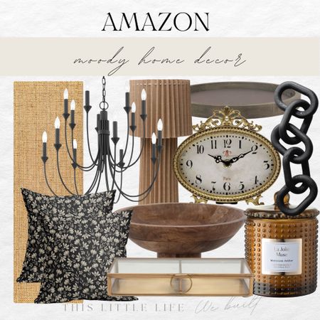 Amazon moody home decor!

Amazon, Amazon home, home decor, seasonal decor, home favorites, Amazon favorites, home inspo, home improvement

#LTKSeasonal #LTKstyletip #LTKhome
