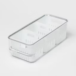 Lidded Fridge Storage with Internal Inserts - Brightroom™ | Target