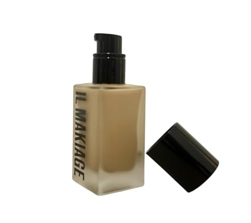 WOKE UP LIKE THIS FLAWLESS BASE FOUNDATION IL MAKIAGE (155, 1.00 Fl oz) | Amazon (US)