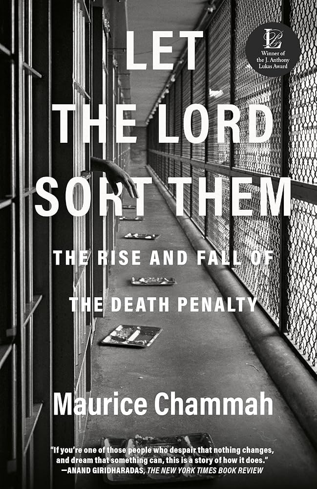 Let the Lord Sort Them: The Rise and Fall of the Death Penalty | Amazon (US)