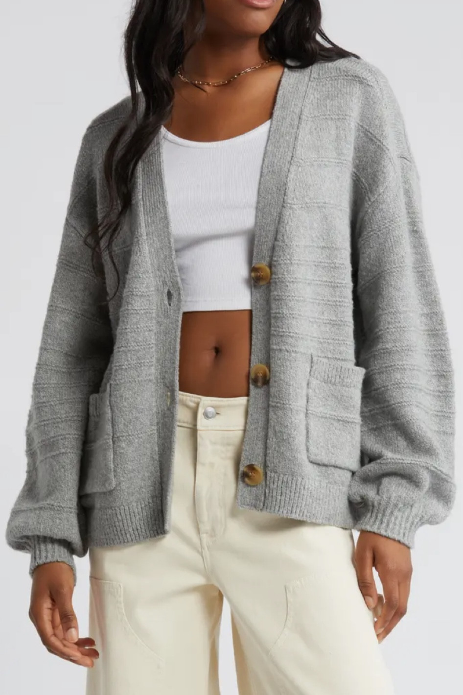 Nordstrom sale cardigan. Comes in three colors

#LTKSummerSales #LTKxNSale