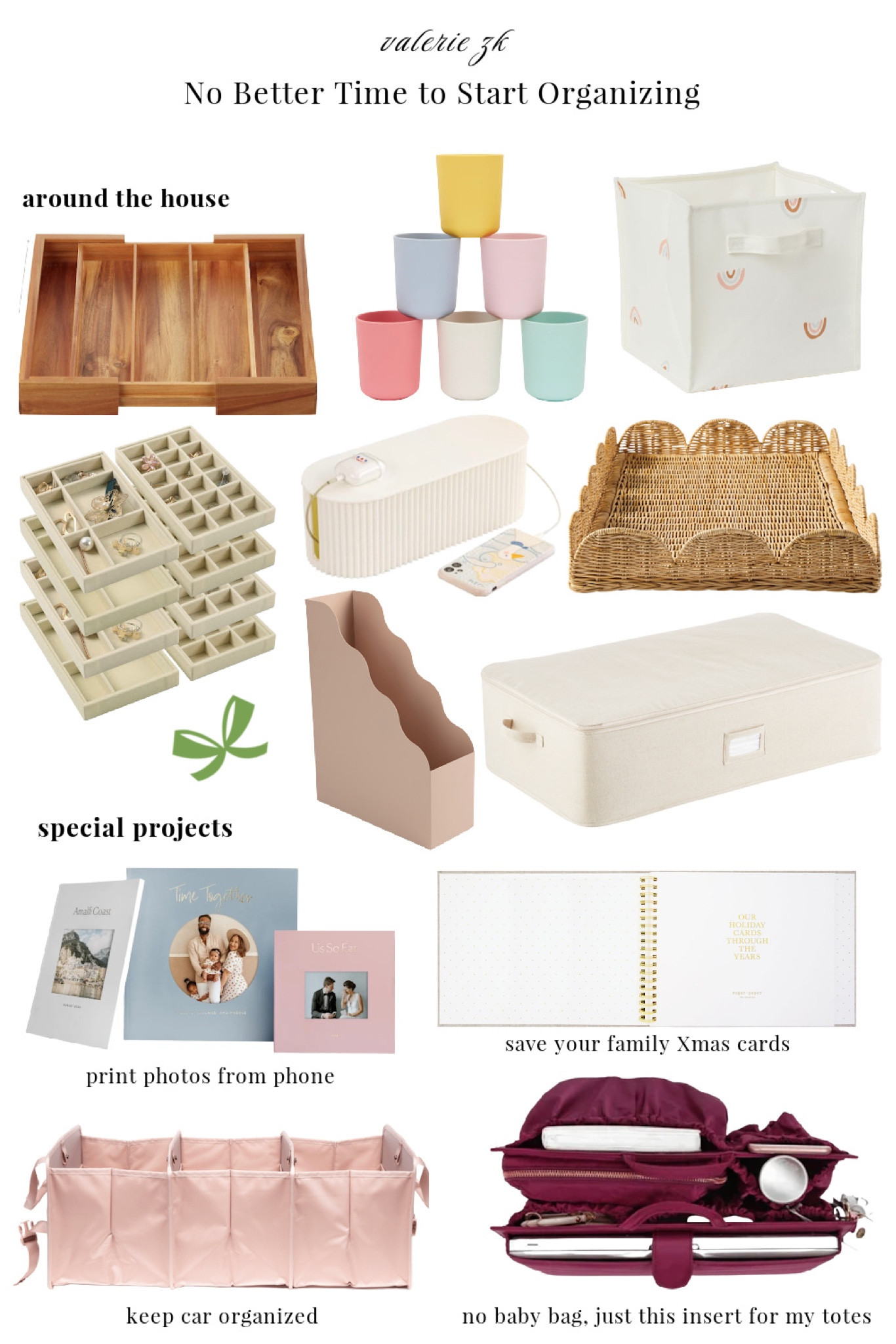 No better time to start organizing than now … 

#LTKhome #LTKunder100 #LTKfamily