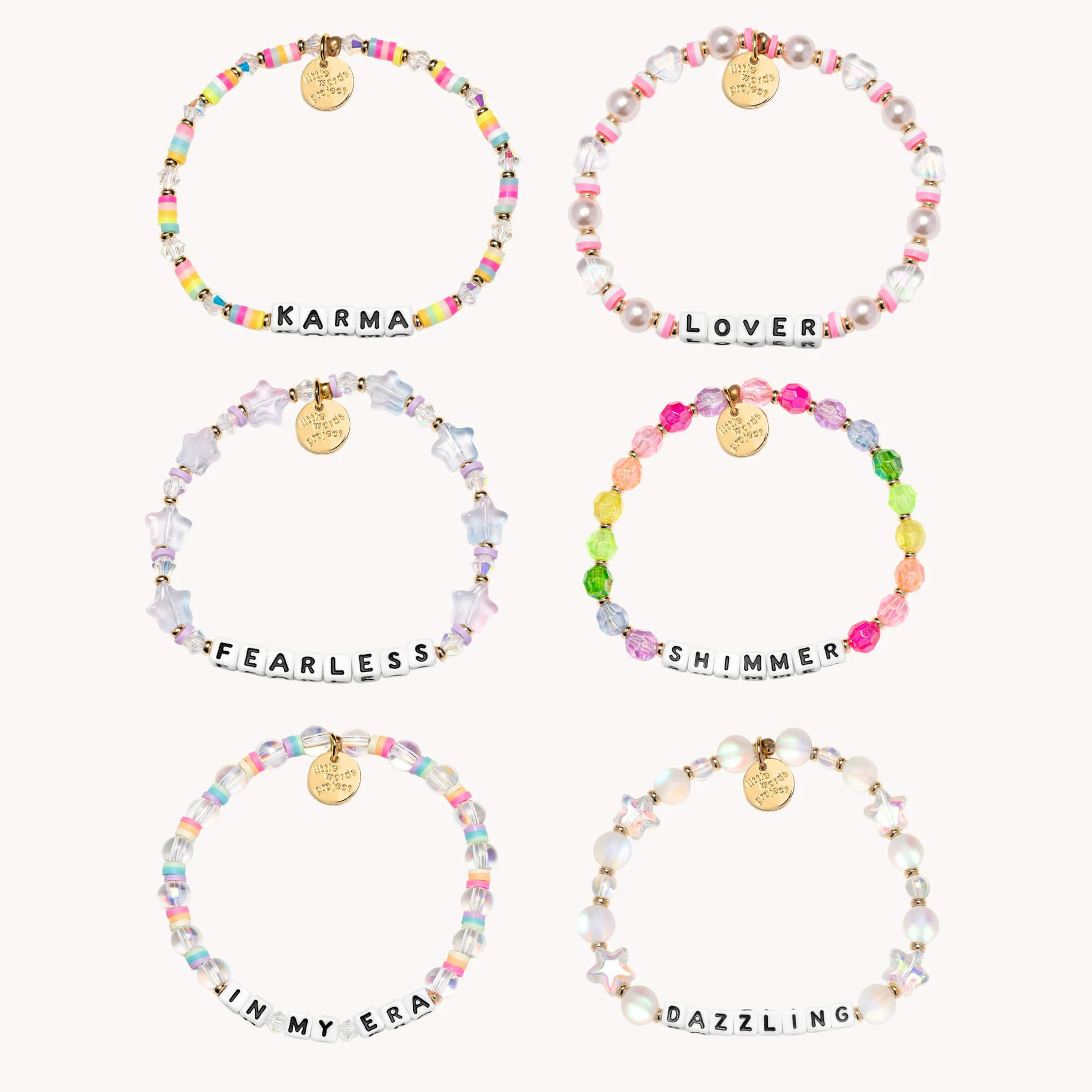 Friendship Stack- The Friendship Collection | Little Words Project