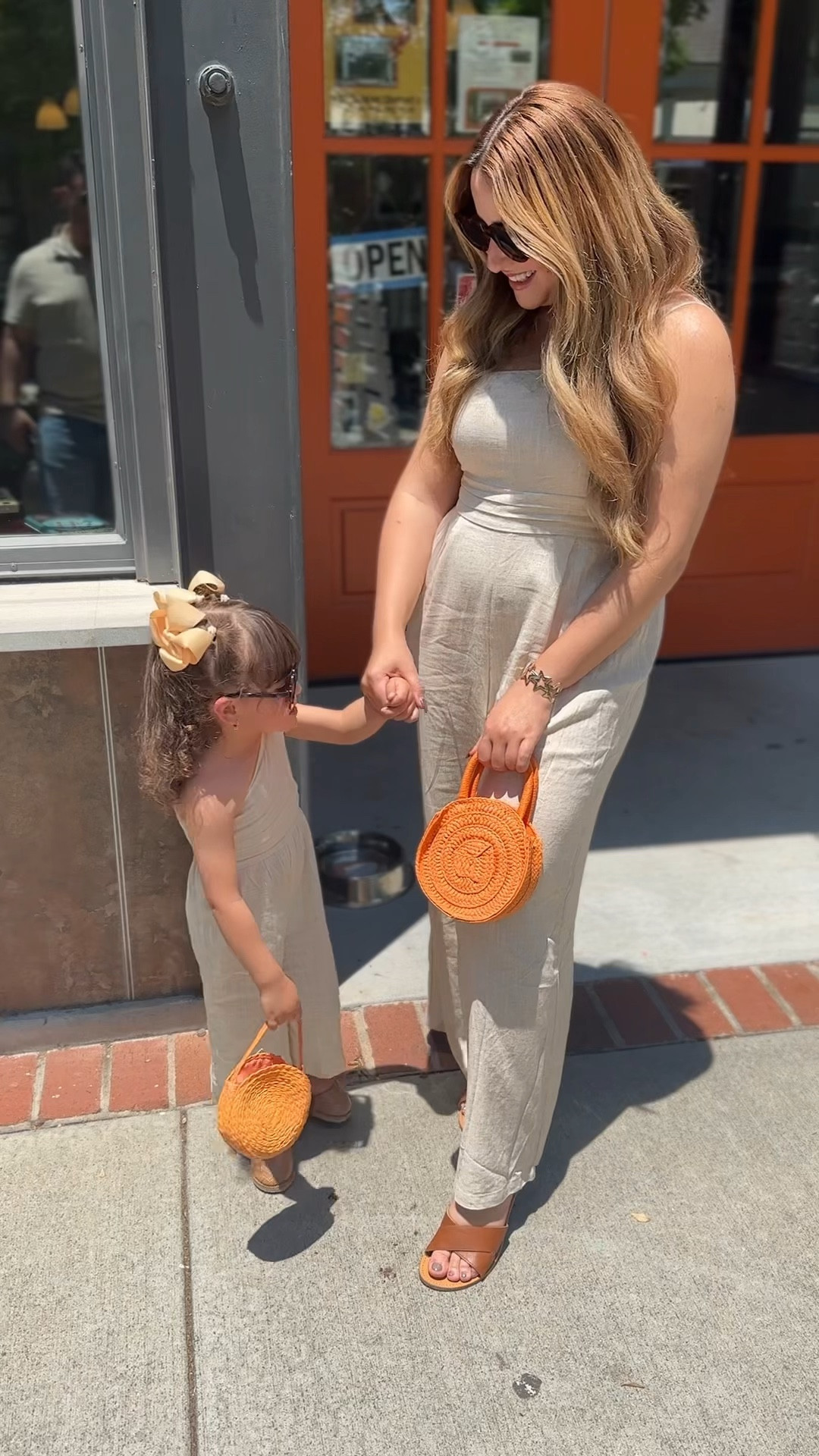 Mommy and me romper

#LTKFamily #LTKBaby #LTKKids