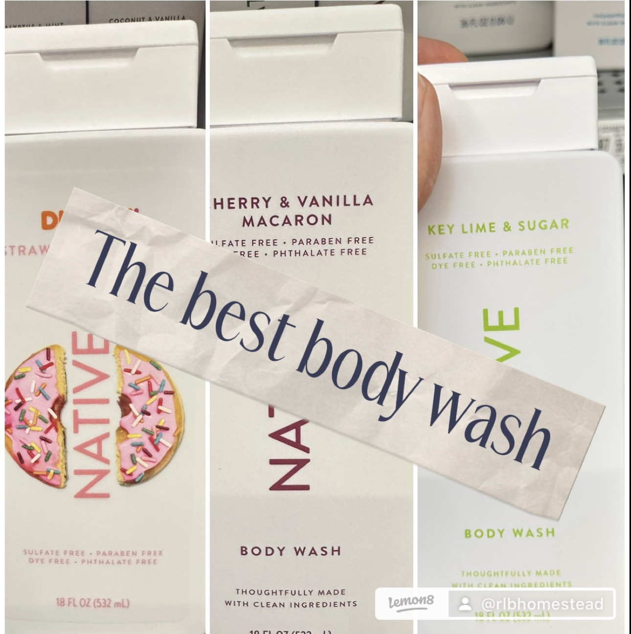 I love Native products! 

#LTKHome #LTKStyleTip #LTKBeauty