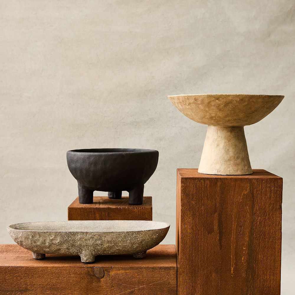 Form Studies Ceramic Bowls | West Elm (US)