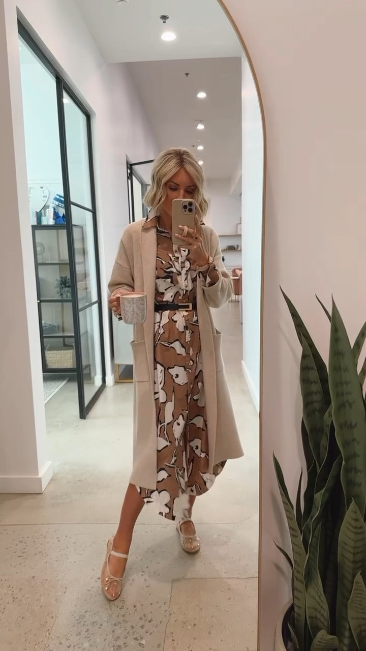 What I’m wearing today! XS in the shirt dress - it is one of my current favorites! 

Loverly Grey, Anthropologie find

#LTKstyletip #LTKSeasonal