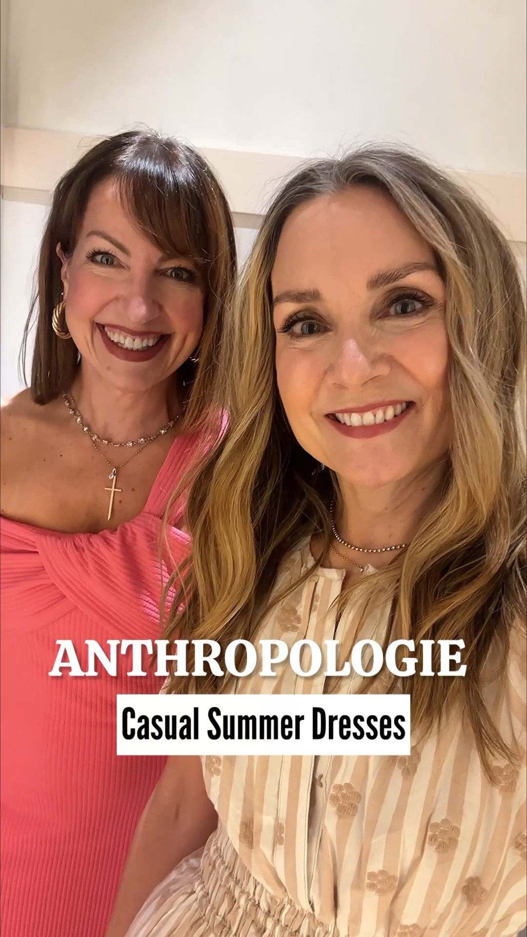 Comment SHOP for links!🛍️
We’ll never outgrow playing dress up, especially with all the cute and unique dresses @anthropologie!!! 
Which dress is your favorite??💃🏻💃🏻
How to Shop:🛍️
-Comment SHOP for links!
-Click the link in our bio to shop!
-Watch our stories for links!!

Anthropologie, wedding guest dress, graduation dress, shower dress, vacation dress, casual dress, floral dress, sundress, pink dress, midi dress

#LTKStyleTip #LTKOver40 #LTKSummerEdit