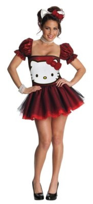 Hello Kitty Costume Womens XS | eBay US