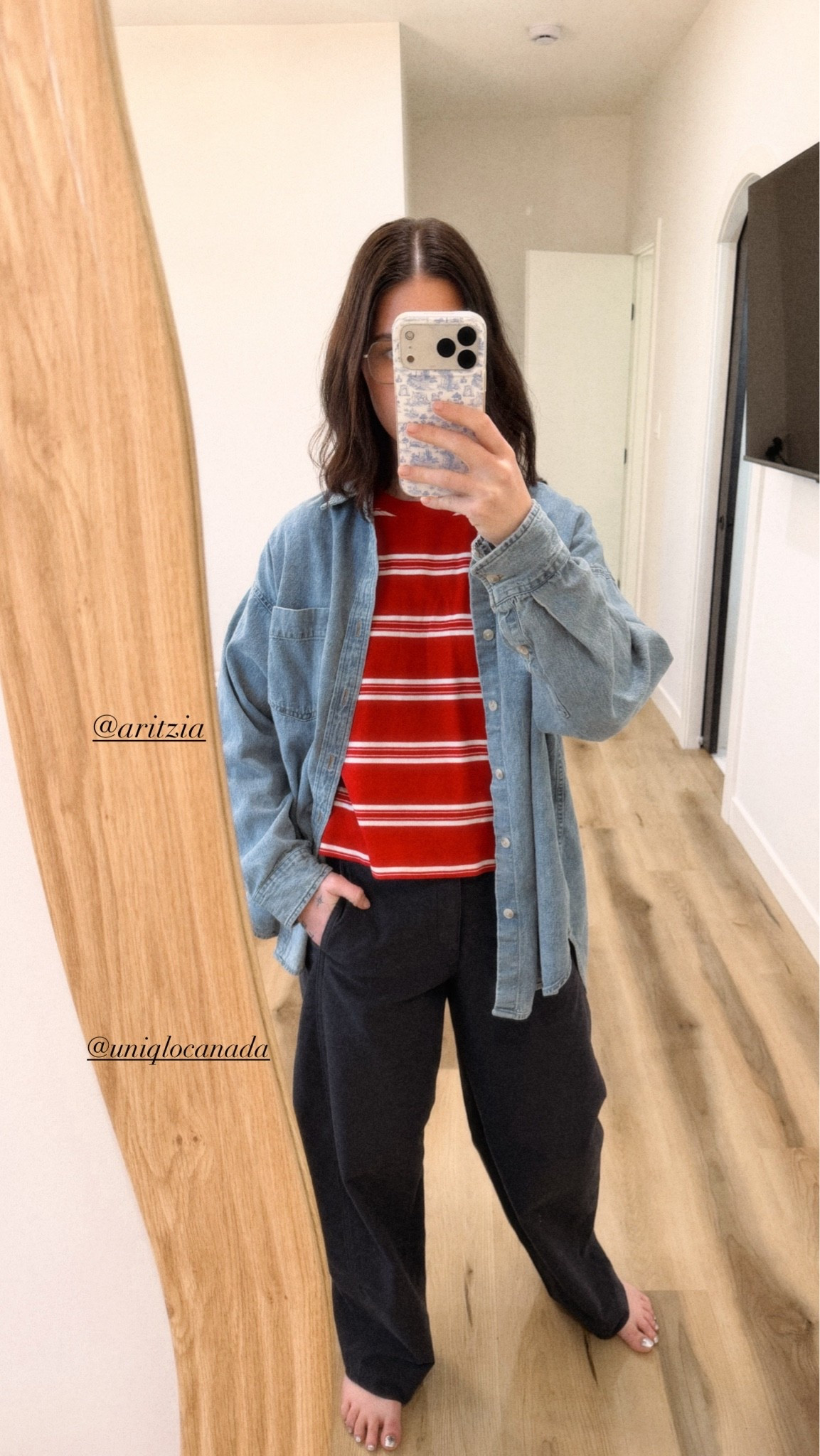 ootd 🍒🦋

#LTKcanada #LTKsummer #LTKworkwear