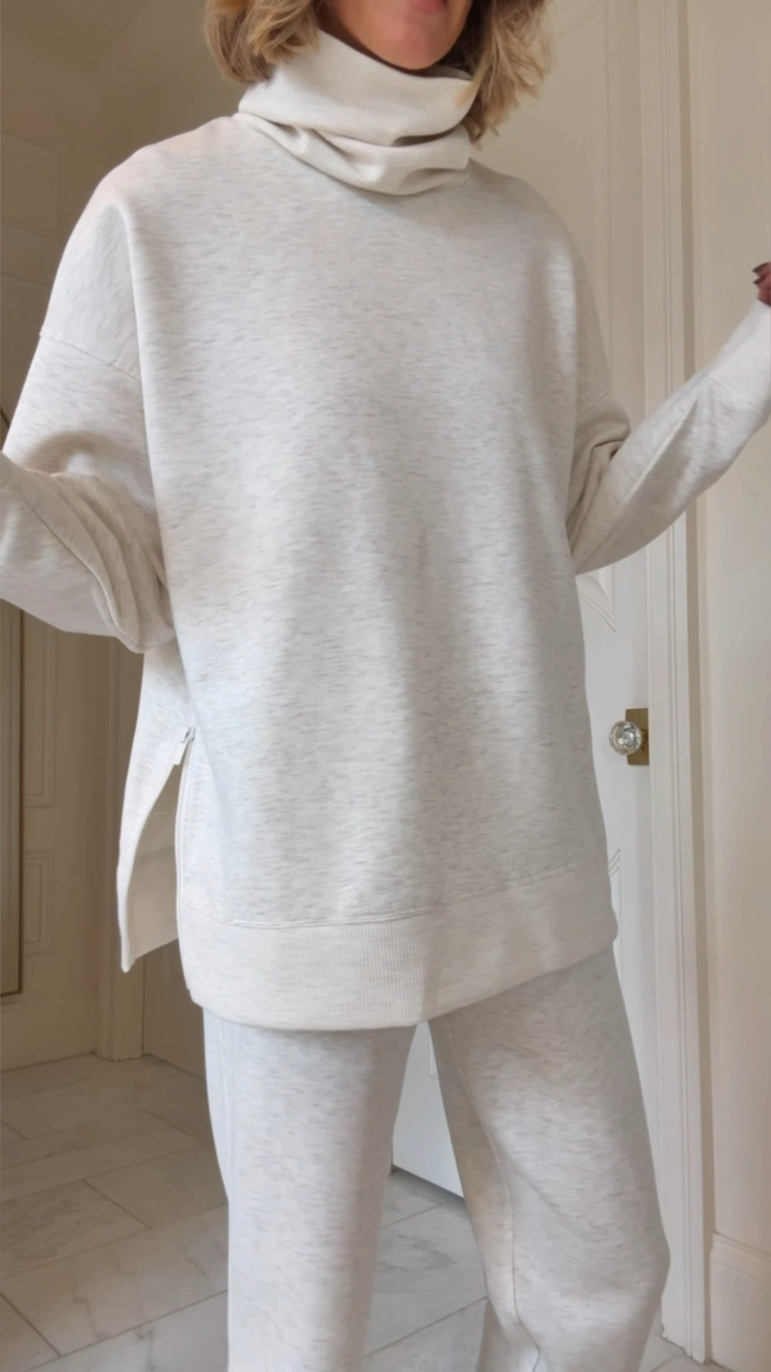 Target matching set I'm wearing size xs in bottoms and small in top

#LTKFindsUnder100 #LTKFindsUnder50